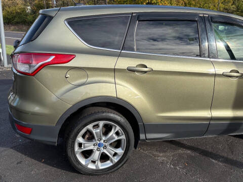 2013 Ford Escape SEL
