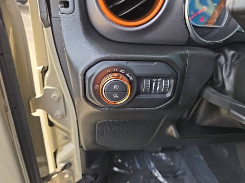 2022 Jeep Gladiator Mojave