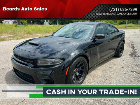 2022 Dodge Charger for sale at Beards Auto Sales in Milan TN