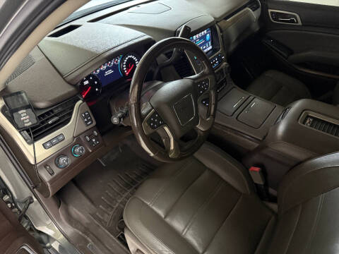 2018 GMC Yukon XL Denali