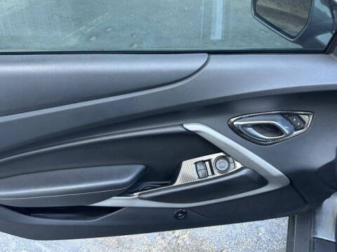 2021 Chevrolet Camaro LT