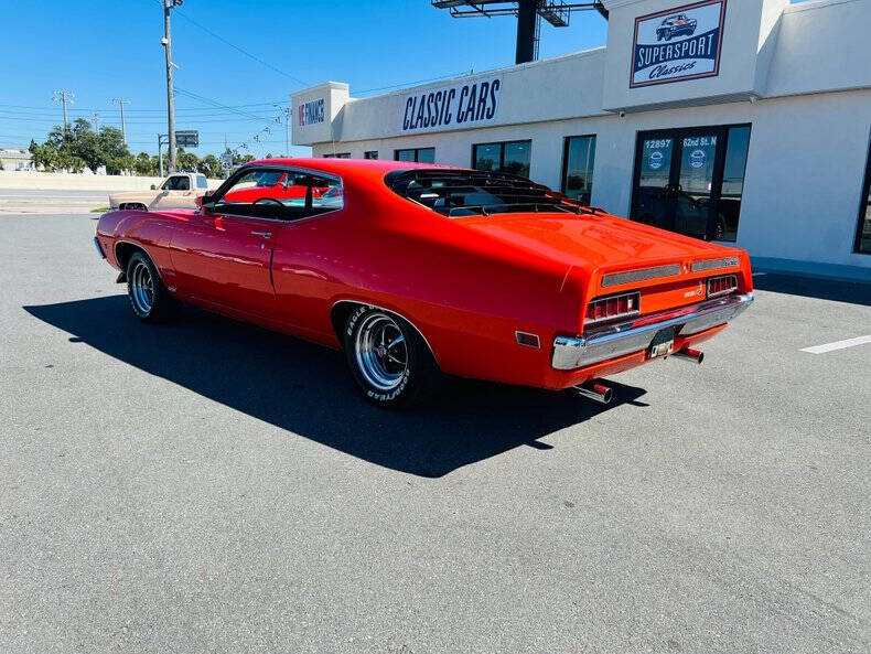 1970 Ford Torino