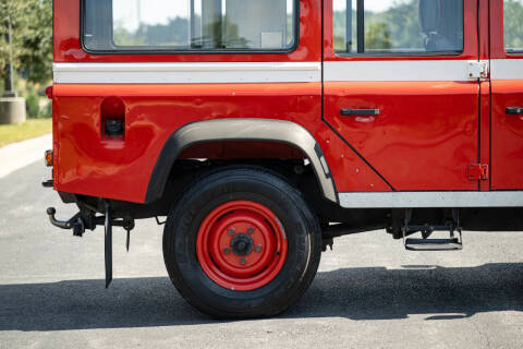 1992 Land Rover Defender