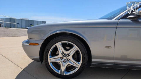2007 Jaguar XJL