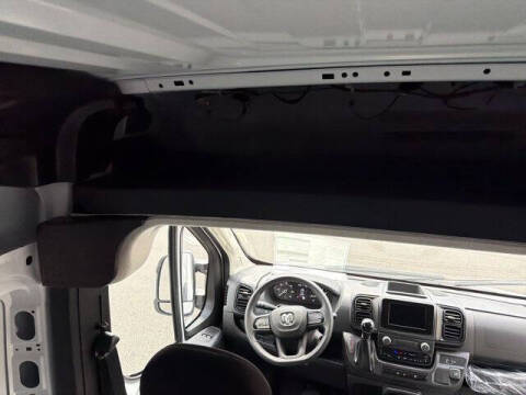 2026 RAM ProMaster