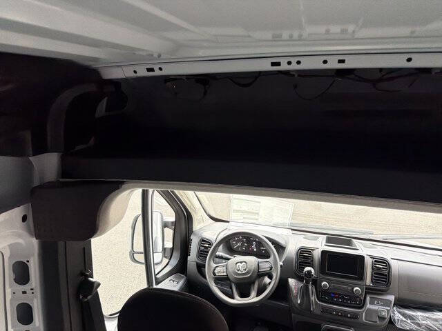 2026 RAM ProMaster