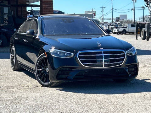 2022 Mercedes-Benz S-Class for sale at Jeff England Motor Company in Cleburne TX