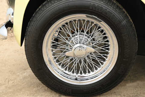 1964 Morgan PLUS 4 PLUS