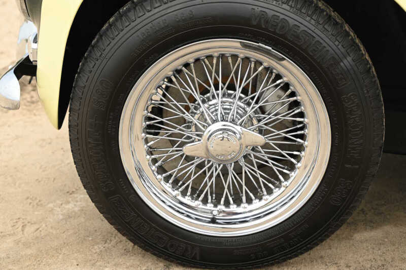 1964 Morgan PLUS 4 PLUS