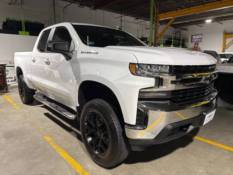 2019 Chevrolet Silverado 1500 LT's photo