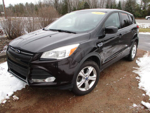 2013 Ford Escape for sale at LOT OF DEALS, LLC in Oconto Falls WI