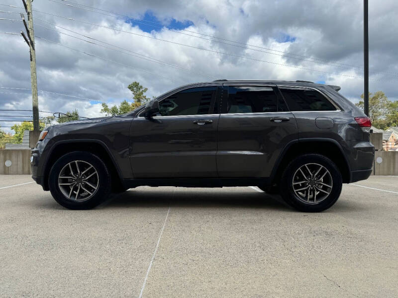 2020 Jeep Grand Cherokee Laredo E