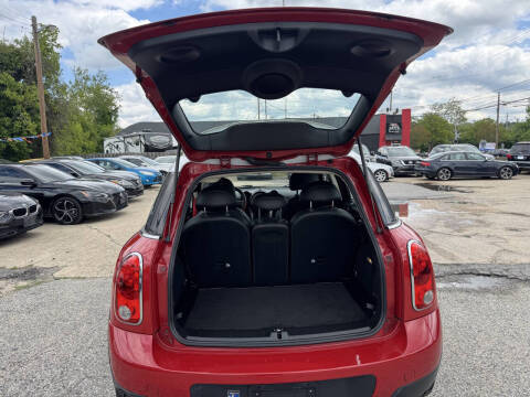 2014 MINI Countryman Cooper