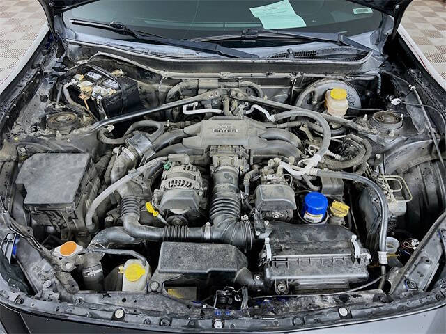 2015 Subaru BRZ Limited