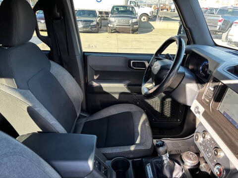 2022 Ford Bronco Big Bend