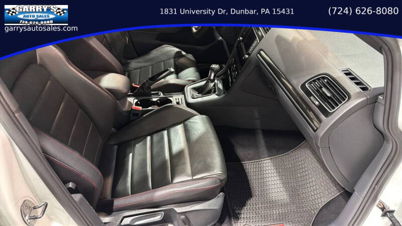 2015 Volkswagen Golf GTI