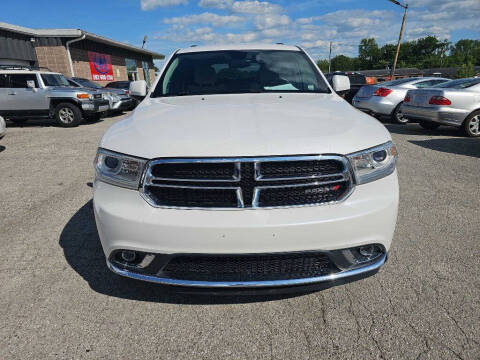 2017 Dodge Durango SXT