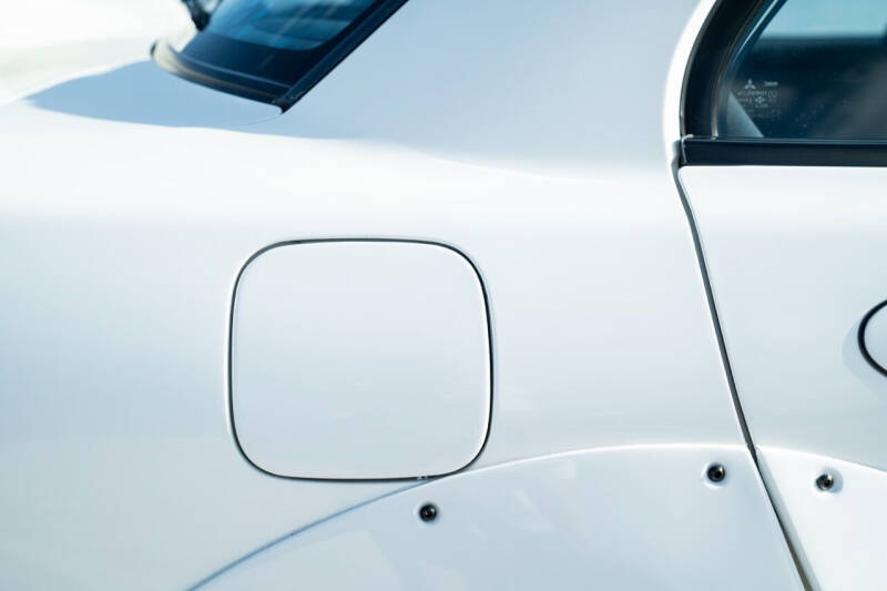 1995 Mitsubishi Lancer Evolution