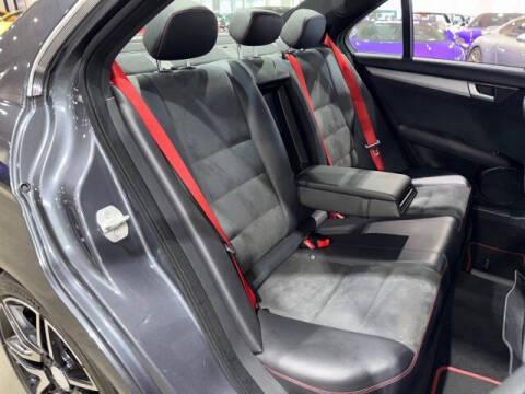 2014 Mercedes-Benz C-Class