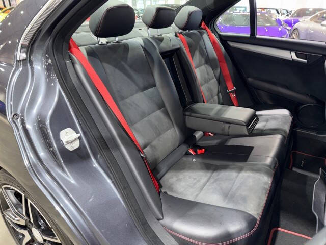 2014 Mercedes-Benz C-Class