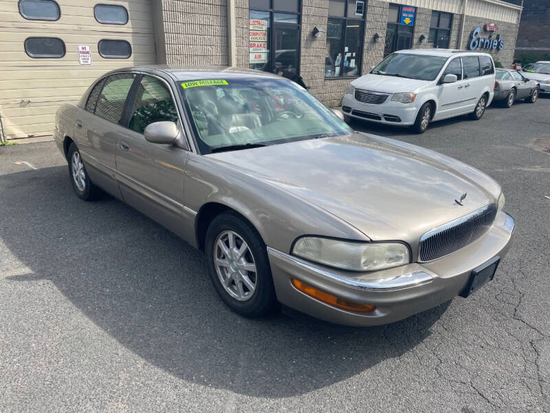 2002 Buick Park Avenue Base