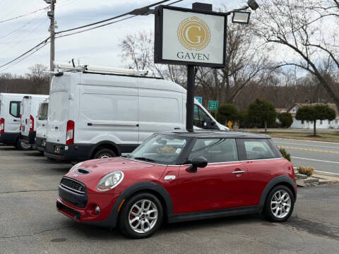 2015 MINI Hardtop 2 Door Cooper S