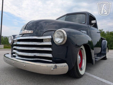 1949 Chevrolet 3100