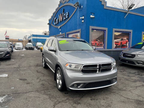 2014 Dodge Durango Limited