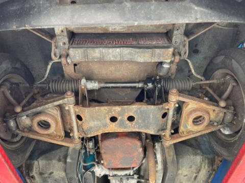 1978 MG MGB