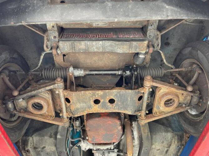 1978 MG MGB