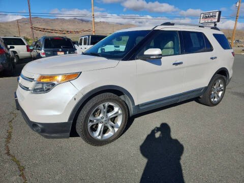 2014 Ford Explorer Limited