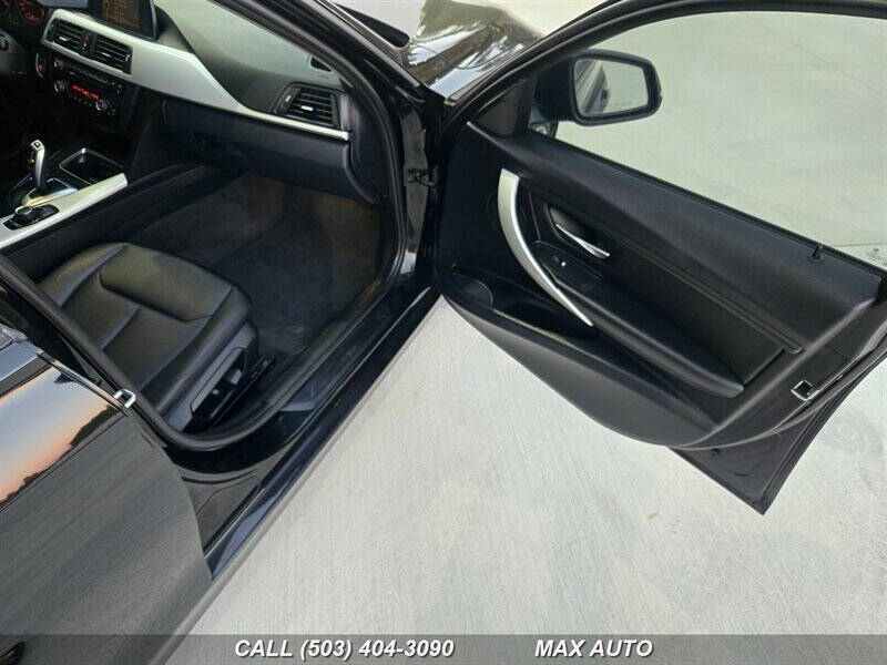 2013 BMW 3 Series 328i xDrive