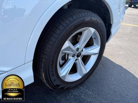 2024 Audi Q7 quattro Premium Plus 45 TFSI