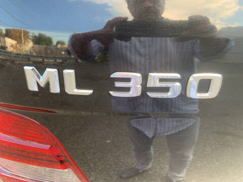 2008 Mercedes-Benz M-Class ML 350 Edition 10