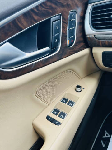 2013 Audi A7 3.0T quattro Prestige