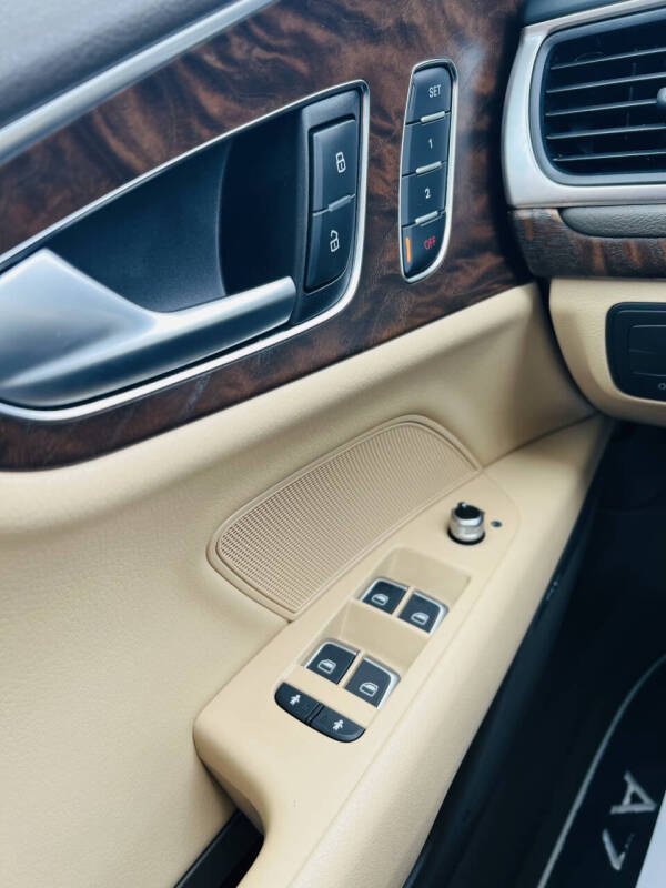 2013 Audi A7 3.0T quattro Prestige