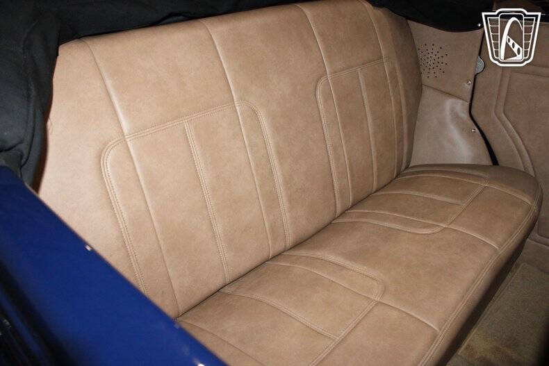 1937 Ford Phaeton