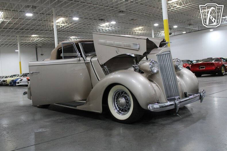 1937 Packard 115C