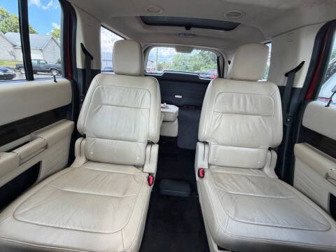 2013 Ford Flex SEL
