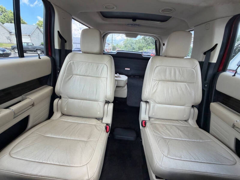 2013 Ford Flex SEL