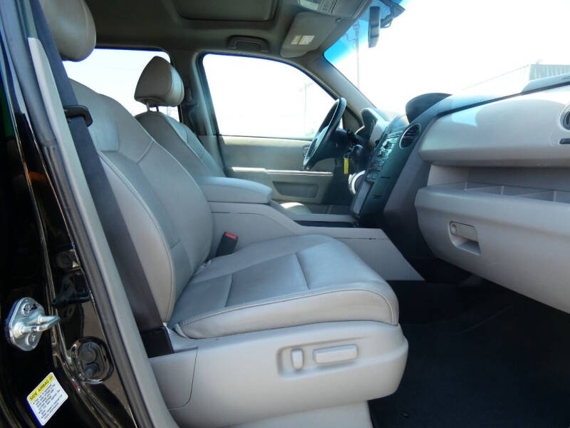 2011 Honda Pilot EX-L