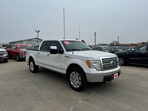 2011 Ford F-150 for sale at UNITED AUTO INC in South Sioux City NE