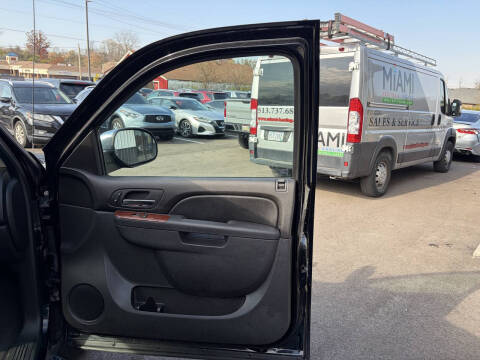 2012 Chevrolet Avalanche LT