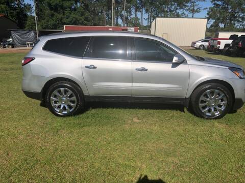 2015 Chevrolet Traverse for sale at Lakeview Auto Sales LLC in Sycamore GA