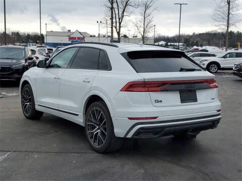 2023 Audi Q8 quattro Premium Plus 55 TFSI
