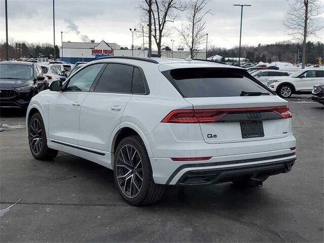 2023 Audi Q8 quattro Premium Plus 55 TFSI