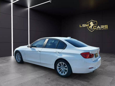2016 BMW 3 Series 320i