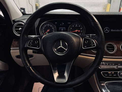 2017 Mercedes-Benz E-Class E 300