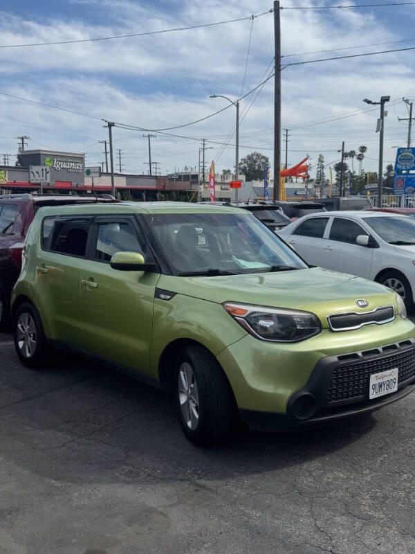 2014 Kia Soul