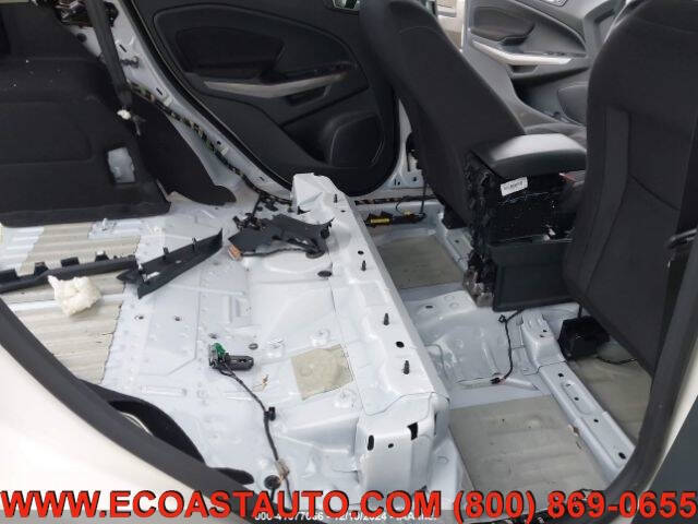 2021 Ford EcoSport SE